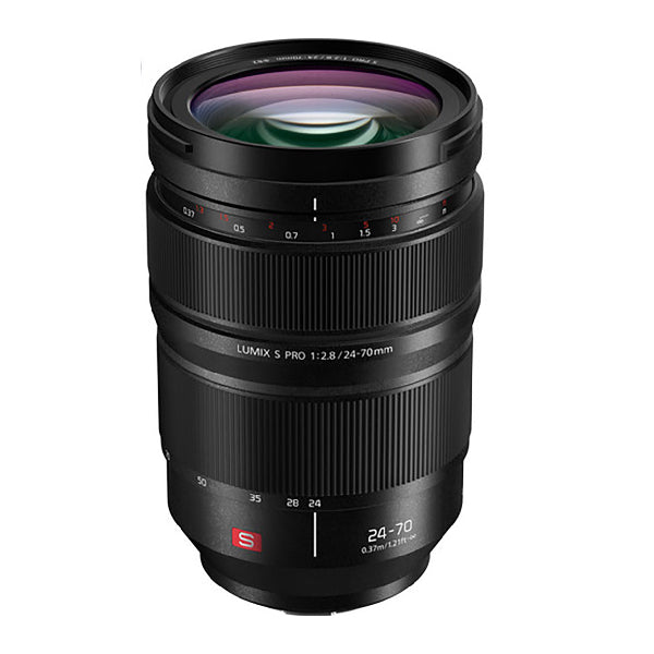 Panasonic Lumix S Pro 24-70 F2.8 Garanzia Fowa Italia Panasonic Lumix S Pro 24-70 F2.8 Garanzia Fowa Italia